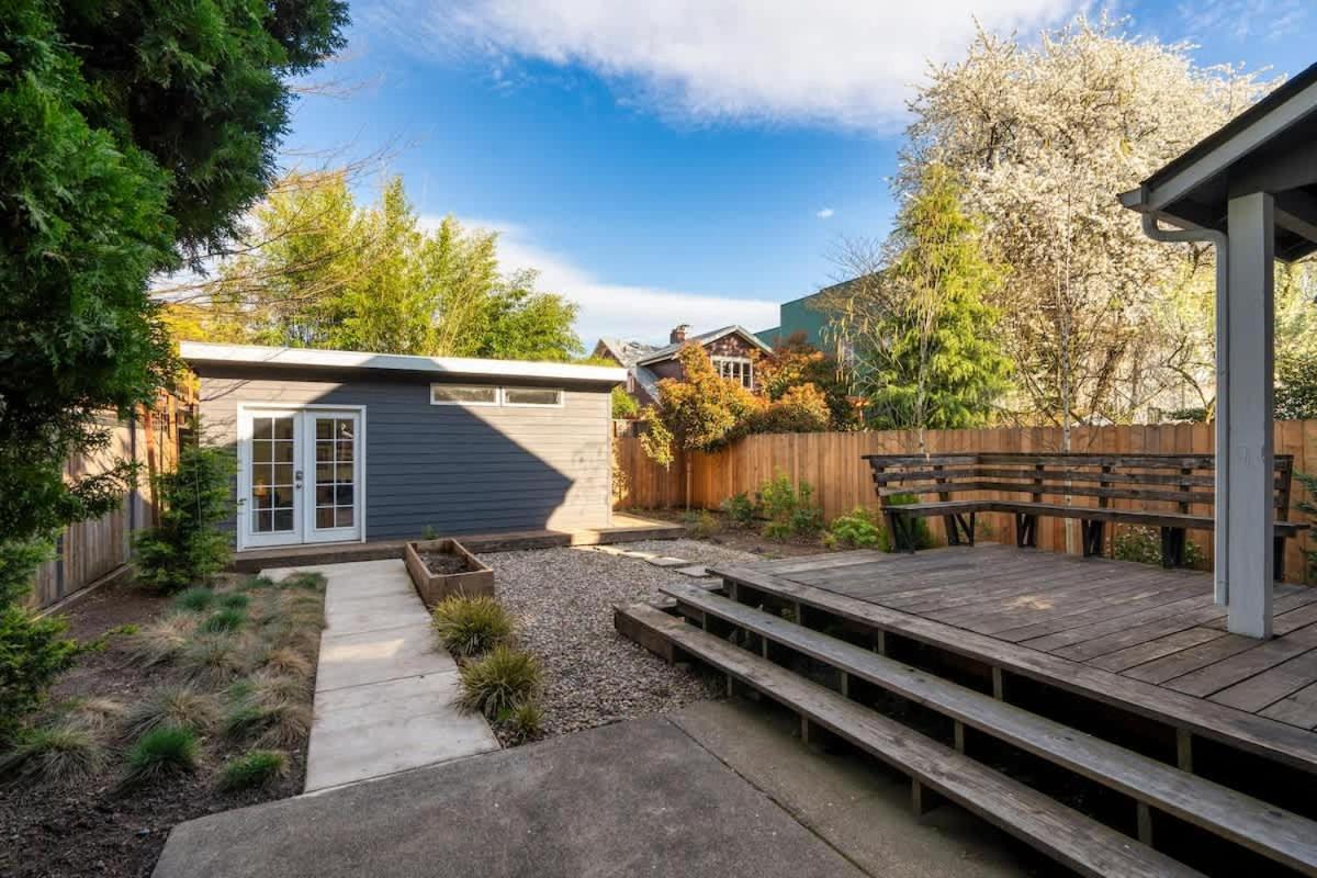 Stay Portland - Alberta Arts Luxury, Sleeps 6, Walk Score 99 Exterior foto